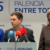 El PP presenta una moción para la elaboración del proyecto de desdoblamiento de la Avenida Comunidad Europea de Palencia