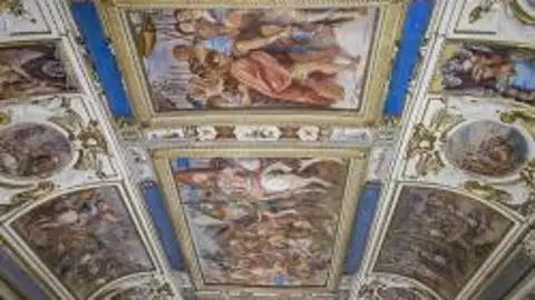 Detalle "Museo de Guadalajara". Detalle "Museo de Guadalajara".