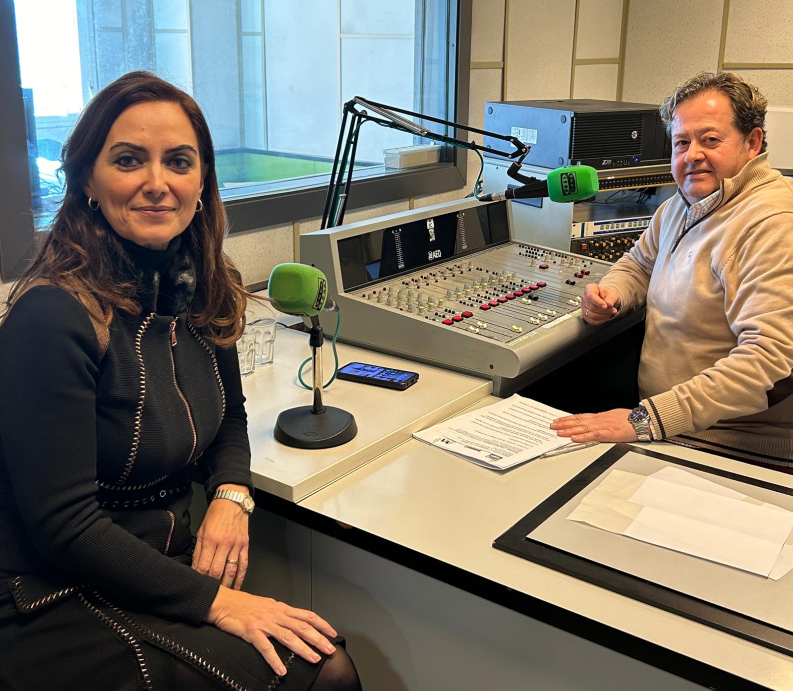 Un Crisol con Yolanda Almagro Un Crisol con Yolanda Almagro