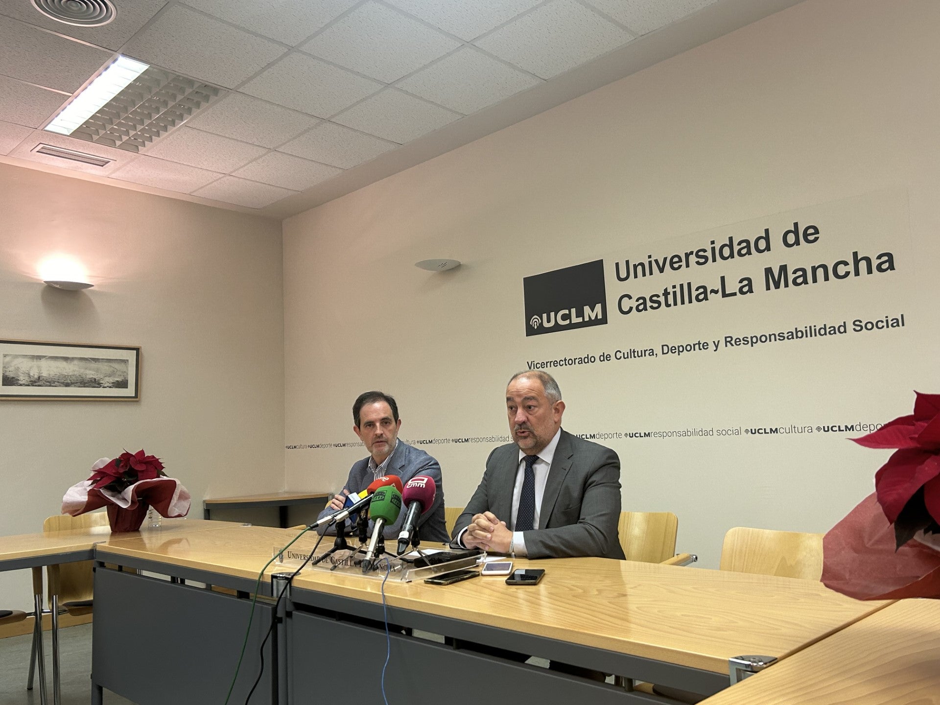 Los alumnos de Ingeniería Biomédica se formarán en el hospital universitario de Cuenca en 2025 Los alumnos de Ingeniería Biomédica se formarán en el hospital universitario de Cuenca en 2025