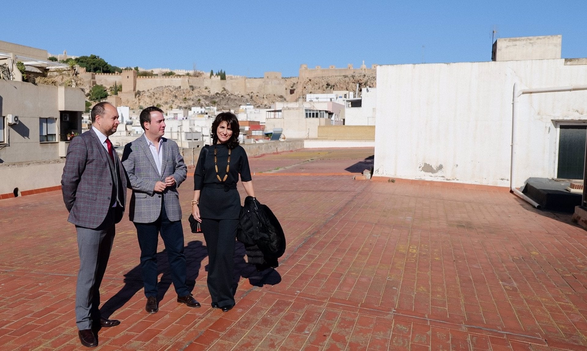 La Universidad de Almería contará con una sede en el antiguo Hospital Provincial La Universidad de Almería contará con una sede en el antiguo Hospital Provincial