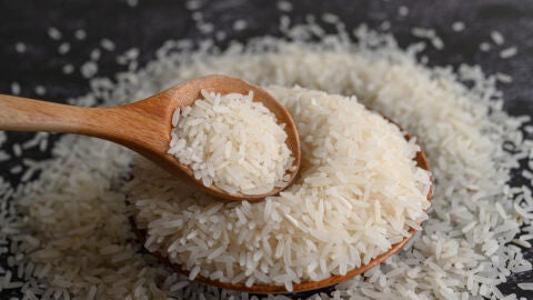 Un bol de arroz