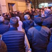 Reunión vecinos l'Alborxí