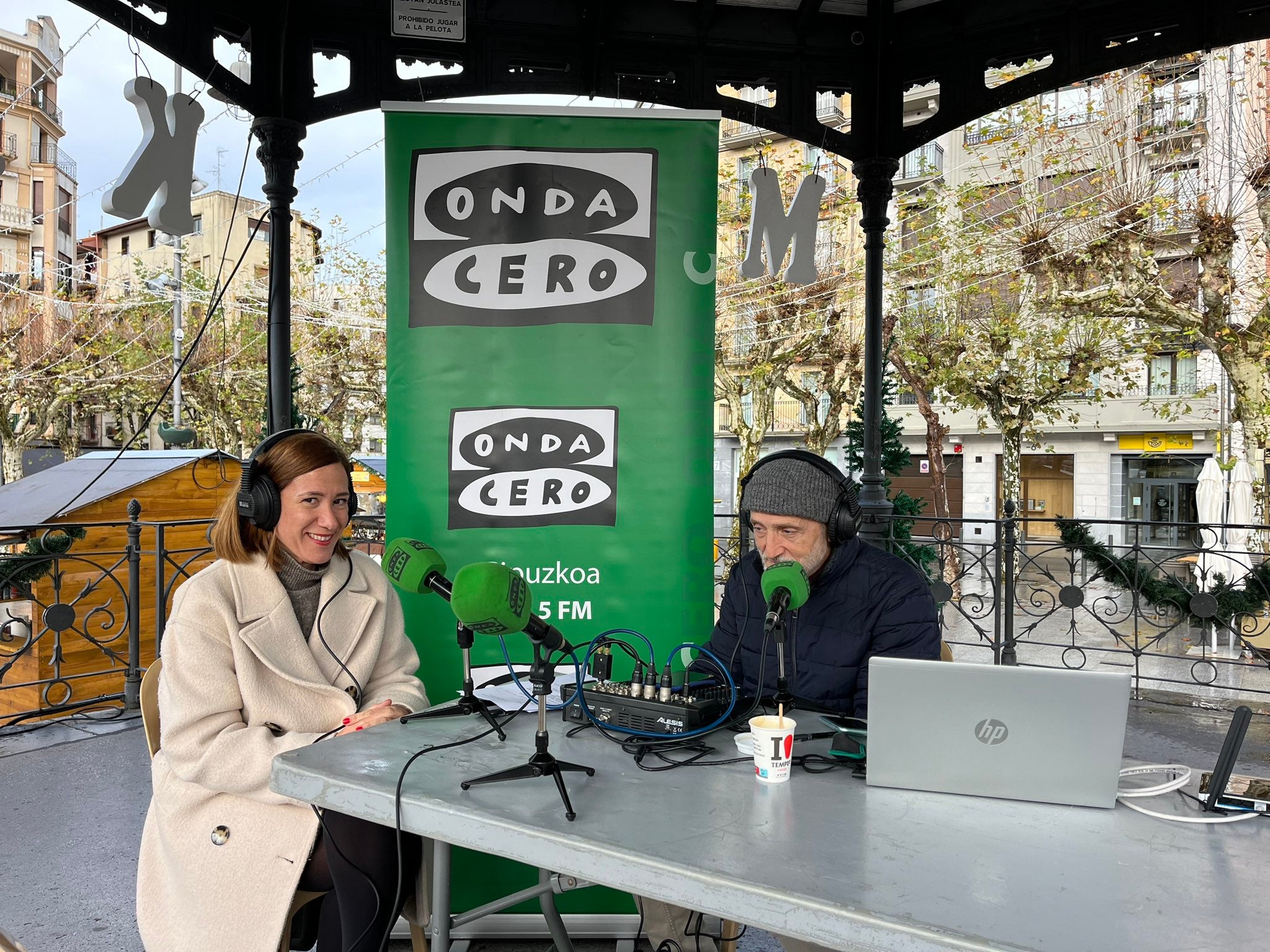 Más de Uno Gipuzkoa con Eduardo Yañez 20/12/2023 Más de Uno Gipuzkoa con Eduardo Yañez 20/12/2023