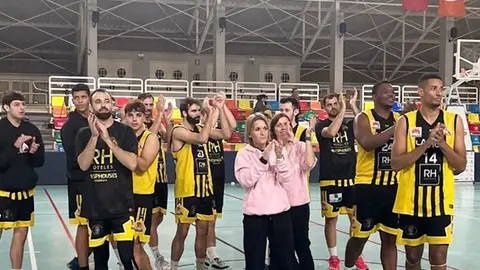 El Basket la Vila acaba como campeón de invierno en 1ª Nacional El Basket la Vila acaba como campeón de invierno en 1ª Nacional