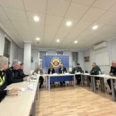 Junta de Seguridad en La Nucía Junta de Seguridad en La Nucía