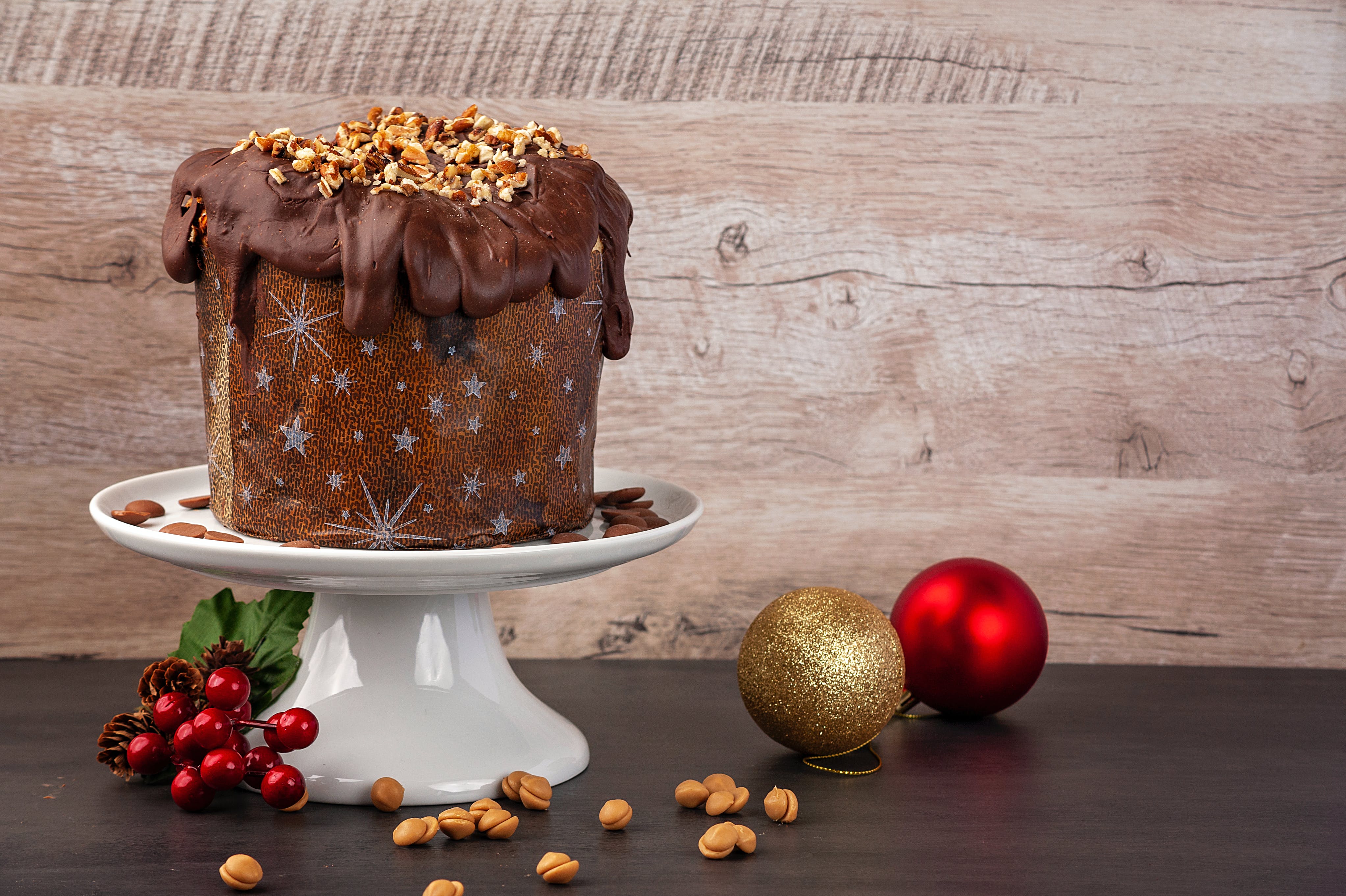 Qué dulce de Navidad tiene más calorias: panettone, turrones, roscón... Qué dulce de Navidad tiene más calorias: panettone, turrones, roscón...