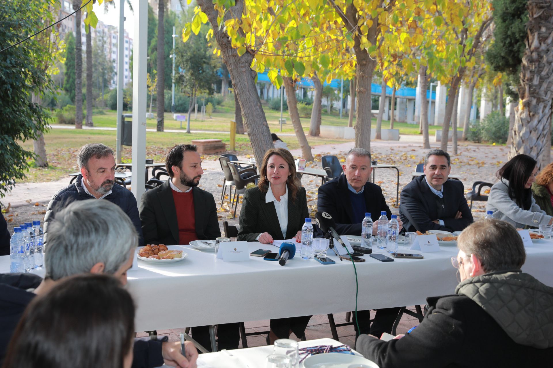 El 22 de diciembre las cámaras del centro de Castelló dejarán de multar El 22 de diciembre las cámaras del centro de Castelló dejarán de multar