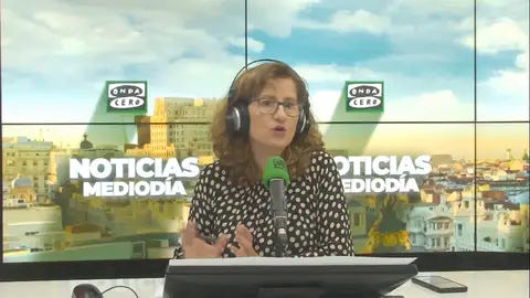 Elena Gijón: "El gobierno se va a tener que deshacer en explicaciones después de entrar Telefónica" Elena Gijón: "El gobierno se va a tener que deshacer en explicaciones después de entrar Telefónica"