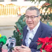 Toni Pérez, balance 2023 y proyectos nuevo año Toni Pérez, balance 2023 y proyectos nuevo año
