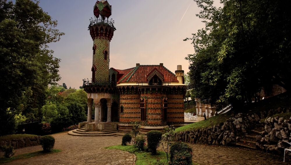 El Capricho de Comillas