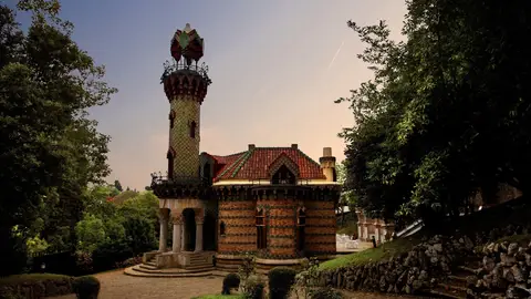El Capricho de Comillas El Capricho de Comillas