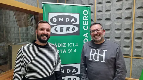 José Manuel Sánchez Reyes y Juan Carlos Sánchez Requena José Manuel Sánchez Reyes y Juan Carlos Sánchez Requena