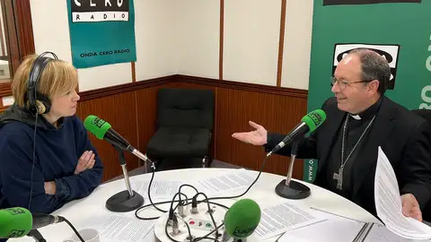 Entrevista Obispo de Vitoria Entrevista Obispo de Vitoria