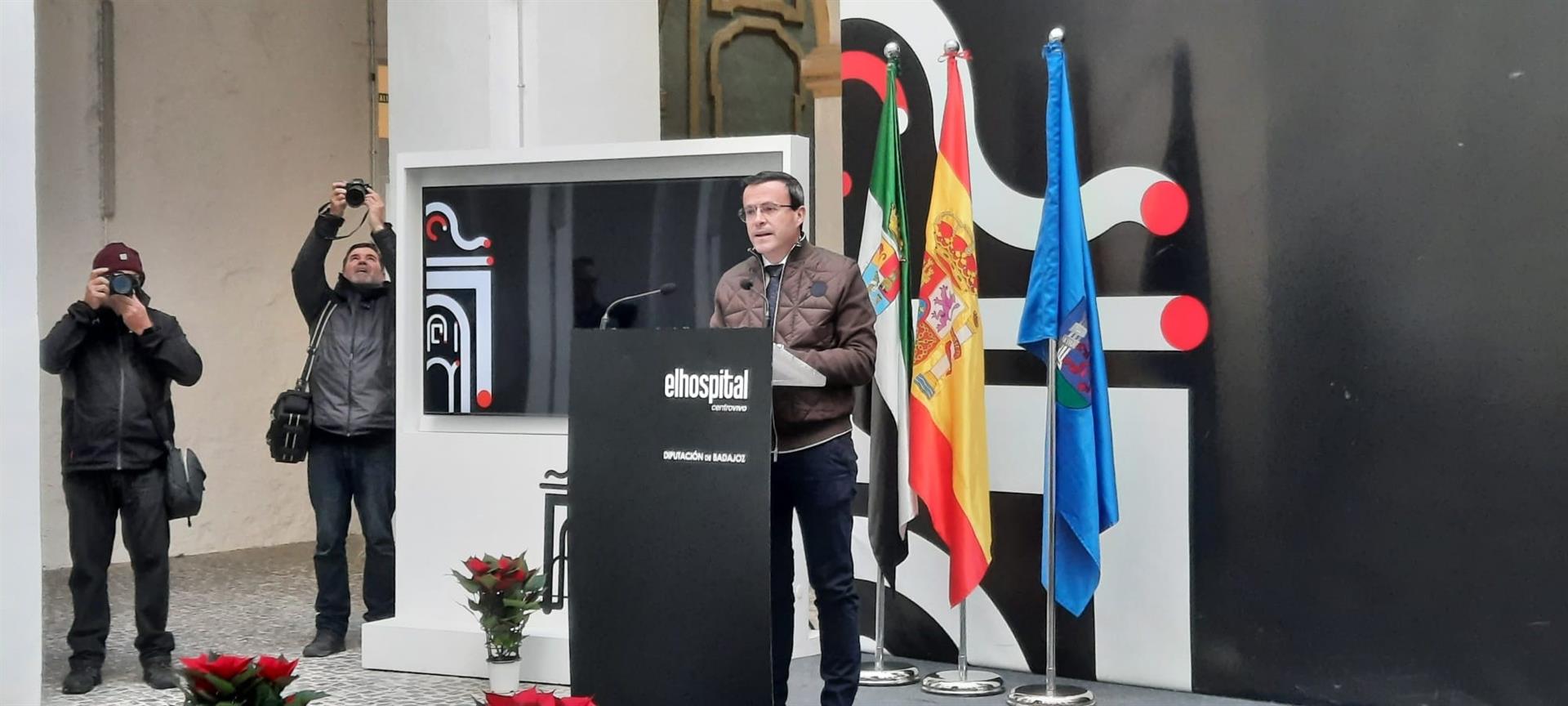 Gallardo llama "Gobierno de la Mentira" al ejecutivo de Guardiola y garantiza que en 2024 se encontrará un PSOE "en todo su esplendor" Gallardo llama "Gobierno de la Mentira" al ejecutivo de Guardiola y garantiza que en 2024 se encontrará un PSOE "en todo su esplendor"