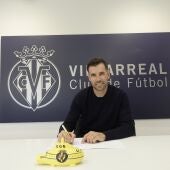 Albelda dirigirá el Villarreal 'C' hasta final de temporada