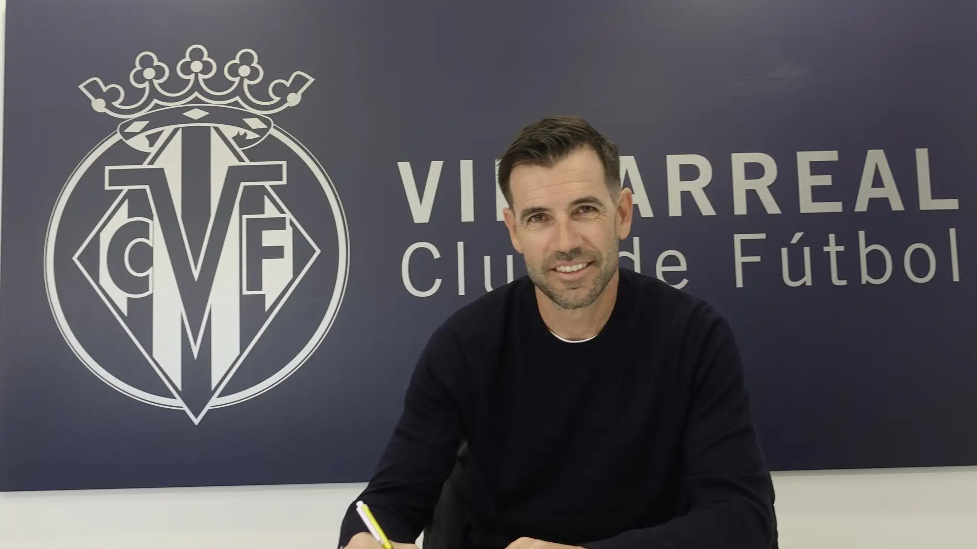 Albelda dirigirá el Villarreal 'C' hasta final de temporada