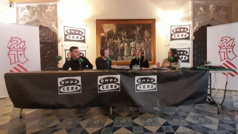 Programa especial Navidad desde el Palau de la Generalitat Valenciana