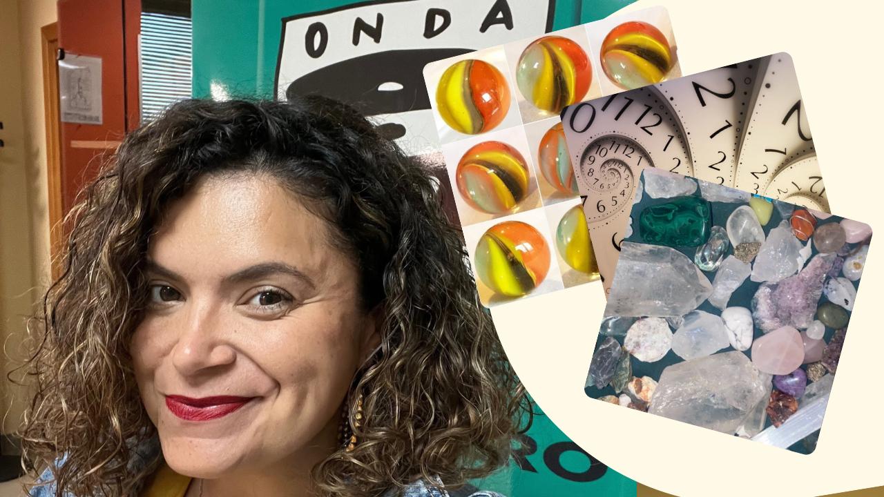 Lo que surja con Aroa | 'No dejes pasar las señales que te manda el universo' (20/12/2023) Lo que surja con Aroa | 'No dejes pasar las señales que te manda el universo' (20/12/2023)