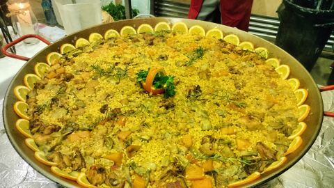Arr&ograve;s de Sant Vicent de Guadassuar
