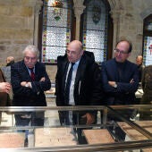 Conmemoración do 80 aniversario do Arquivo Histórico Provincial de Ourense