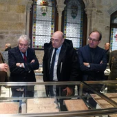 Conmemoración do 80 aniversario do Arquivo Histórico Provincial de Ourense Conmemoración do 80 aniversario do Arquivo Histórico Provincial de Ourense