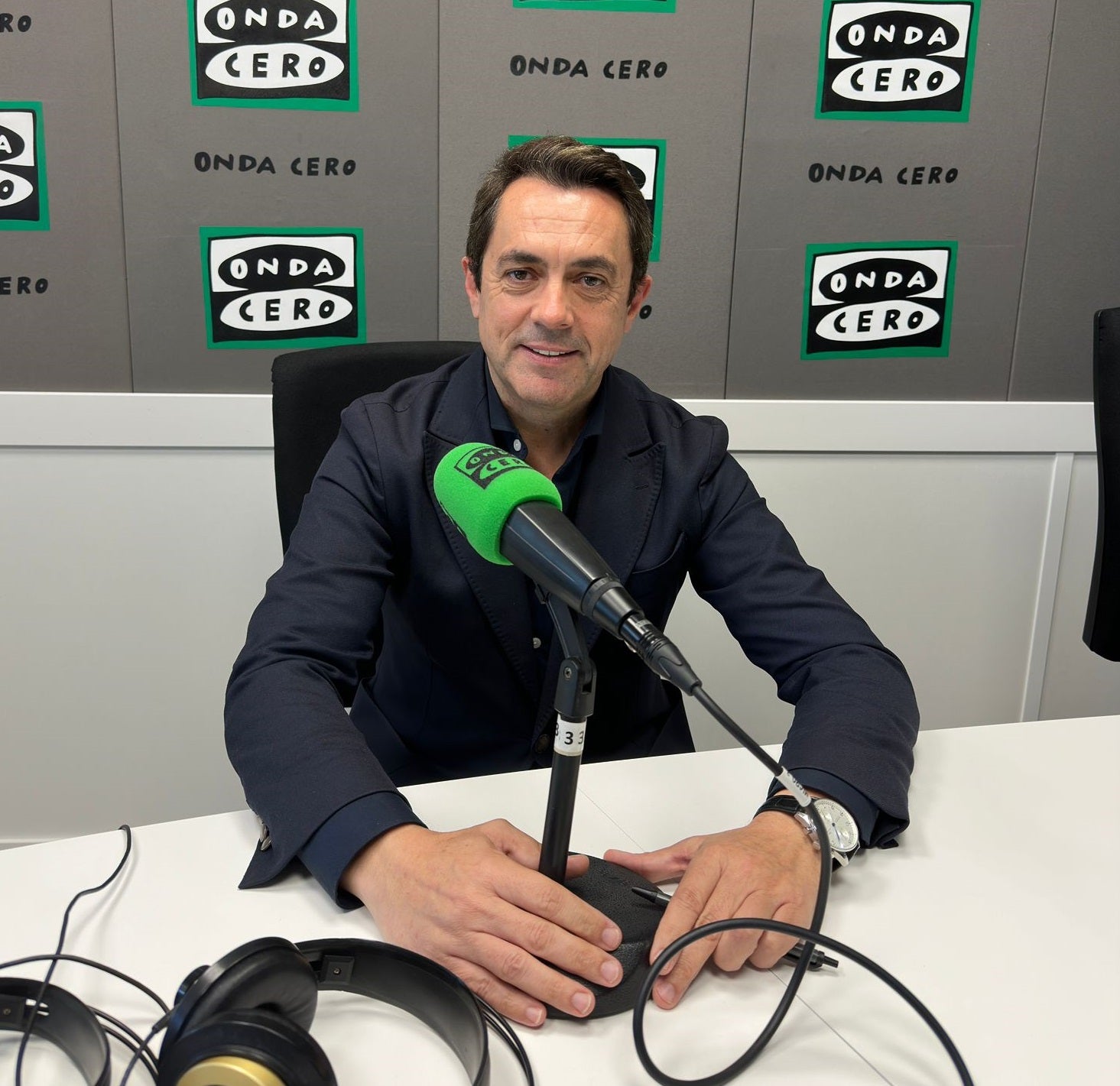 Jordi Bruixola, presidente del C.F. Benidorm Jordi Bruixola, presidente del C.F. Benidorm