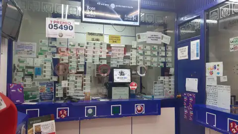 Administración de lotería Administración de Lotería Carmona