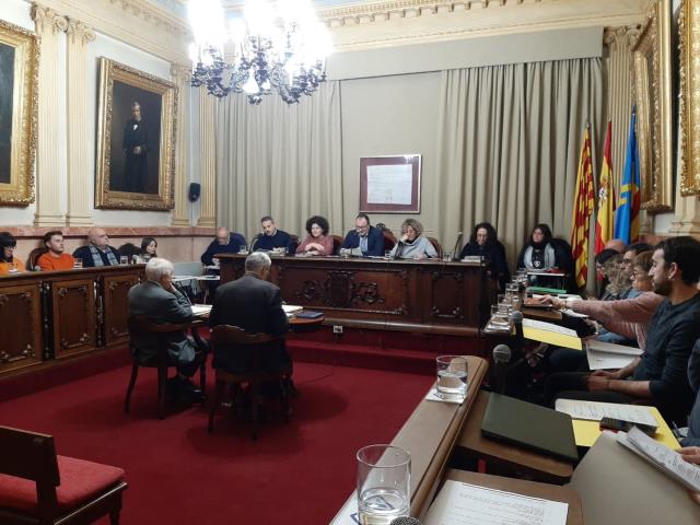 Bon tancament d'any a Vilanova que mira el 2024 amb els reptes de l'espai públic, la mobilitat i la neteja Bon tancament d'any a Vilanova que mira el 2024 amb els reptes de l'espai públic, la mobilitat i la neteja
