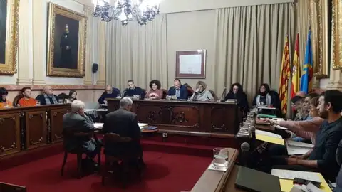 Ple ordinari desembre Ple ordinari desembre