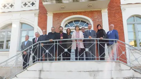 La Fundación Santa María la Real acercó la cultura y el patrimonio a 200.000 personas durante el 2023 .