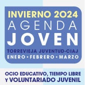 Juventud de Torrevieja presenta su agenda joven de invierno para el próximo año 2024 