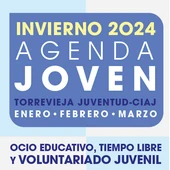 Juventud de Torrevieja presenta su agenda joven de invierno para el próximo año 2024 Juventud de Torrevieja presenta su agenda joven de invierno para el próximo año 2024