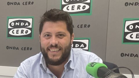 Jaime Santamar&iacute;a, edil de fiestas de la Vila Joiosa.