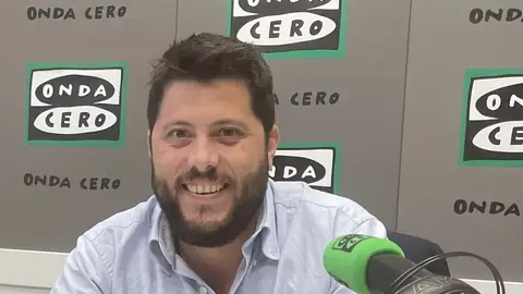 Jaime Santamaría, edil de fiestas de la Vila Joiosa. Jaime Santamaría, edil de fiestas de la Vila Joiosa.
