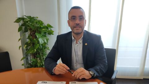Imagen de archivo del alcalde de Vila-real, Jos&eacute; Benlloch. 
