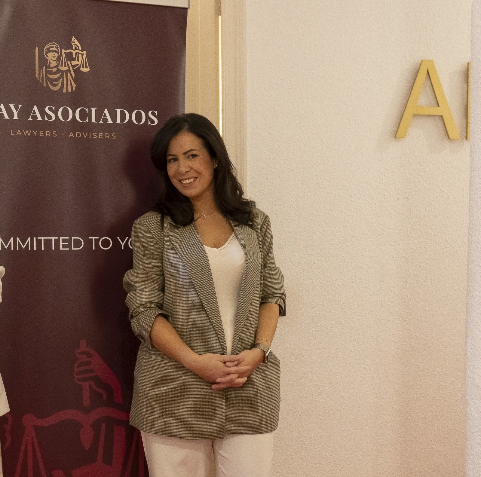 Verónica Salvador: "Tener miedo ante un nuevo proyecto empresarial es normal, pero ese sentimiento no debe frenarnos" Verónica Salvador: "Tener miedo ante un nuevo proyecto empresarial es normal, pero ese sentimiento no debe frenarnos"