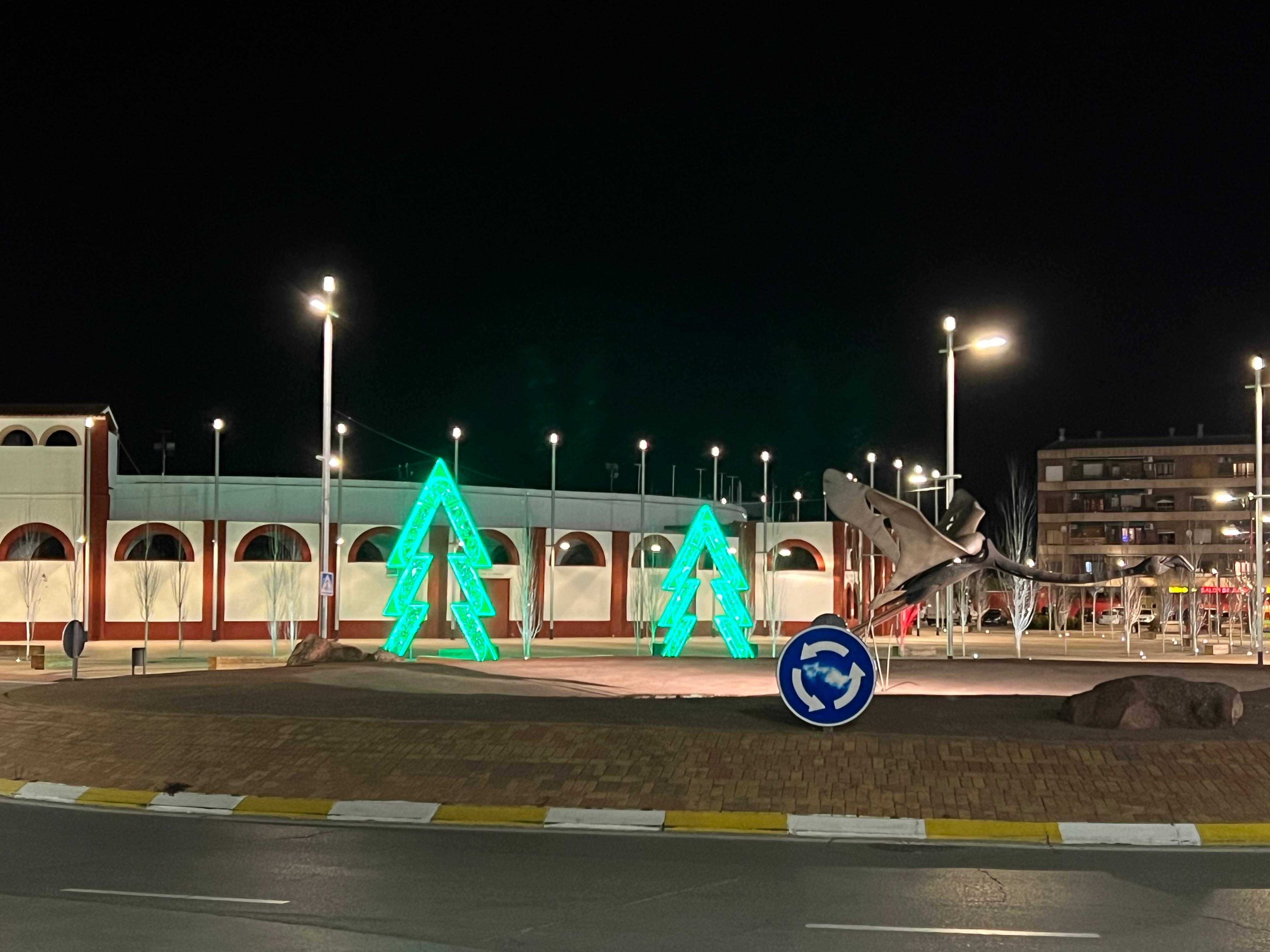 Papanoelada el Día de Nochebuena en la Plaza de Toros Papanoelada el Día de Nochebuena en la Plaza de Toros