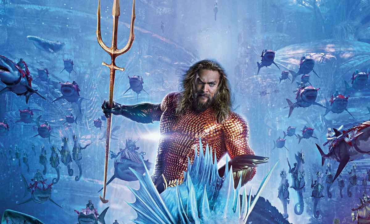 Aquaman y el Reino Perdido 4x09 Aquaman y el Reino Perdido 4x09