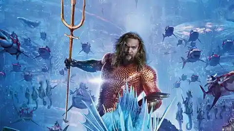 Aquaman Aquaman