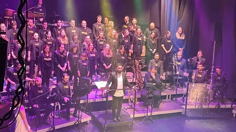 Regreso de Broadway Choir Regreso de Broadway Choir