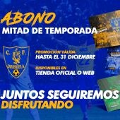 El Orihuela CF saca a la venta el carné de abono de media temporada a precios muy asequibles 