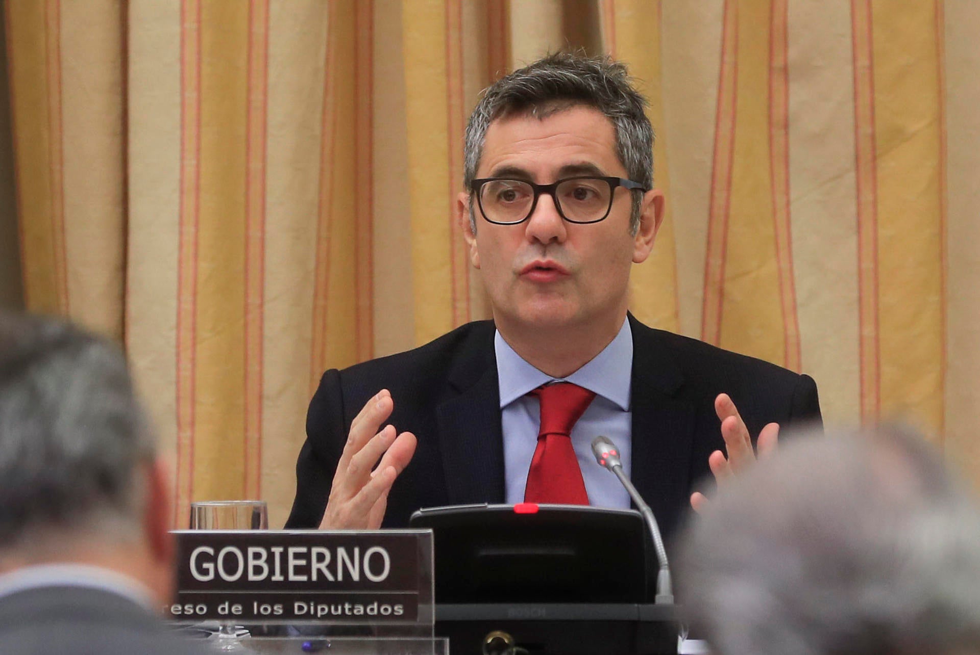 Junts rechaza hablar en castellano en el Congreso y ERC se autotraduce ante la falta de traductores Junts rechaza hablar en castellano en el Congreso y ERC se autotraduce ante la falta de traductores