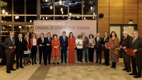 Premios Sello Real de Pa&ntilde;os