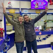 La Caprichosa (Toledo) repite otro quinto, el 1.568, que visita Magán y Valdeganga y deja 30.000 euros en C-LM La Caprichosa (Toledo) repite otro quinto, el 1.568, que visita Magán y Valdeganga y deja 30.000 euros en C-LM