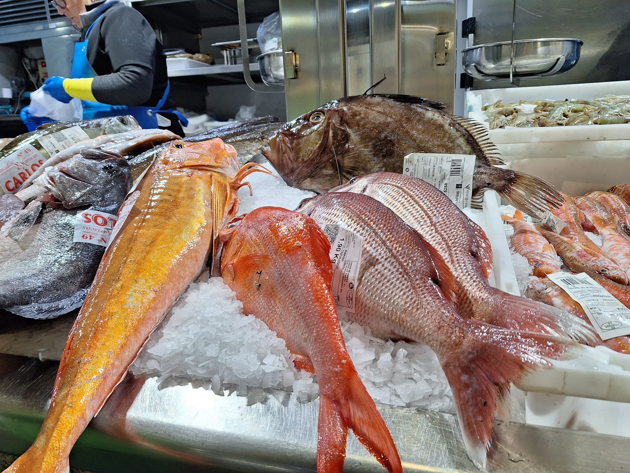 Se mantienen los precios a las puertas de la Navidad Se mantienen los precios a las puertas de la Navidad