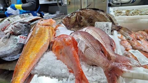 Plaza abastos Santiago