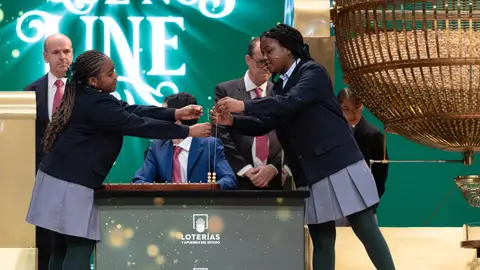 Dónde escuchar en directo el sorteo de la Lotería de Navidad Dónde escuchar en directo el sorteo de la Lotería de Navidad