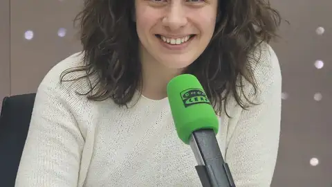 Miriam Peinado Ciencia