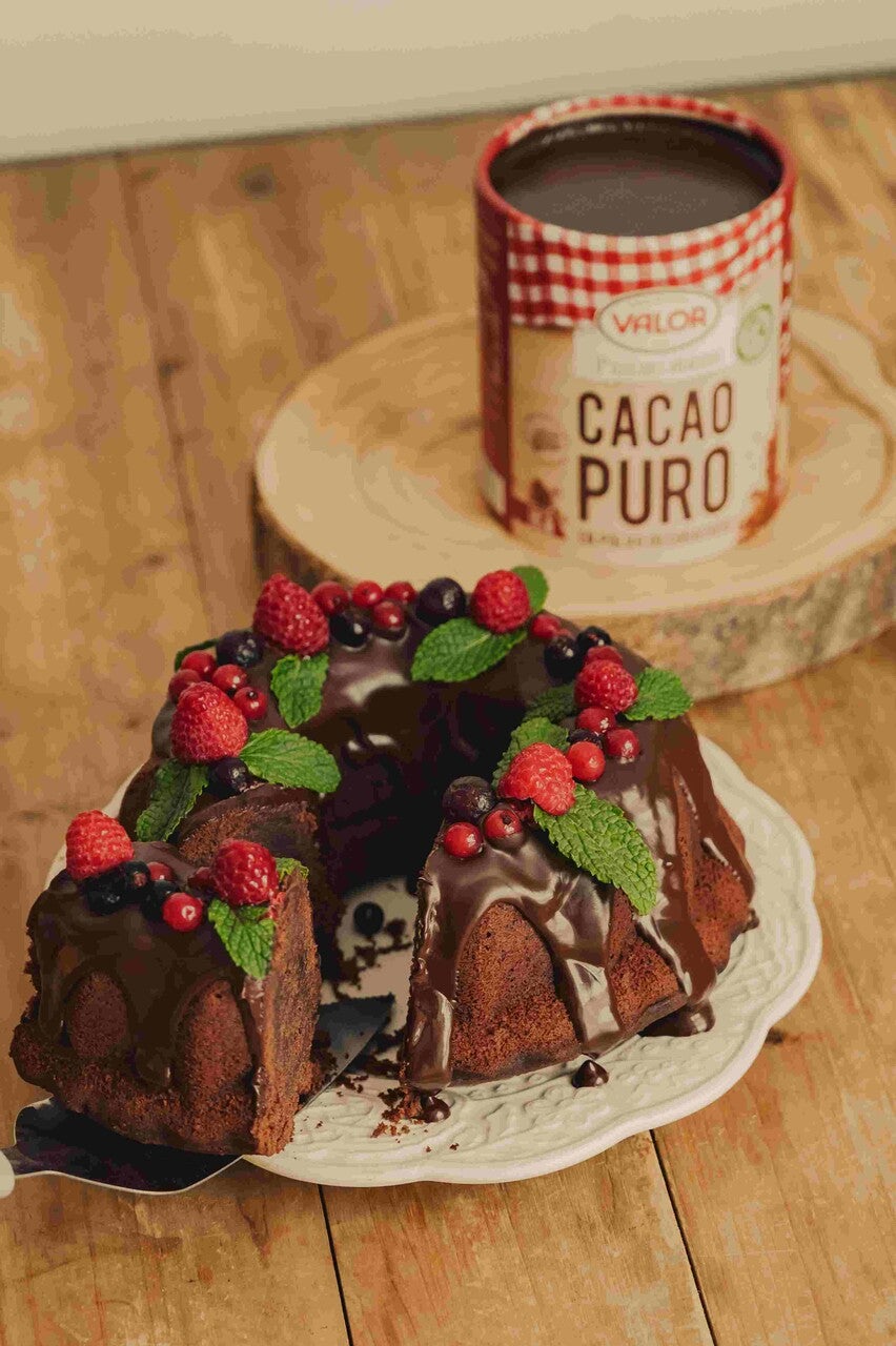 Chocolates Valor crece casi un 12% en ventas y mantiene beneficios Chocolates Valor crece casi un 12% en ventas y mantiene beneficios